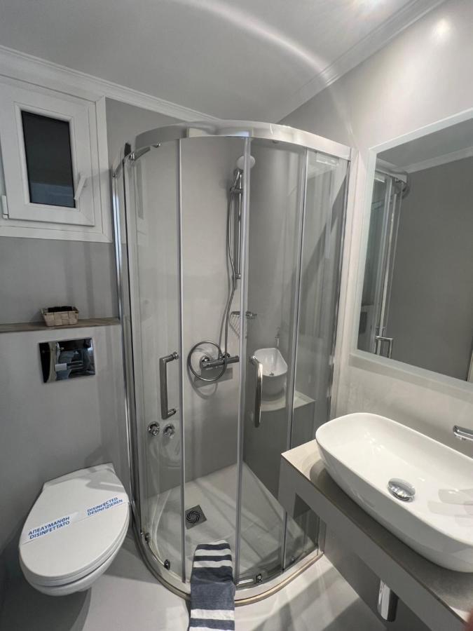 Sailor'S Nautical Concept Hotell Ligoneri Exteriör bild