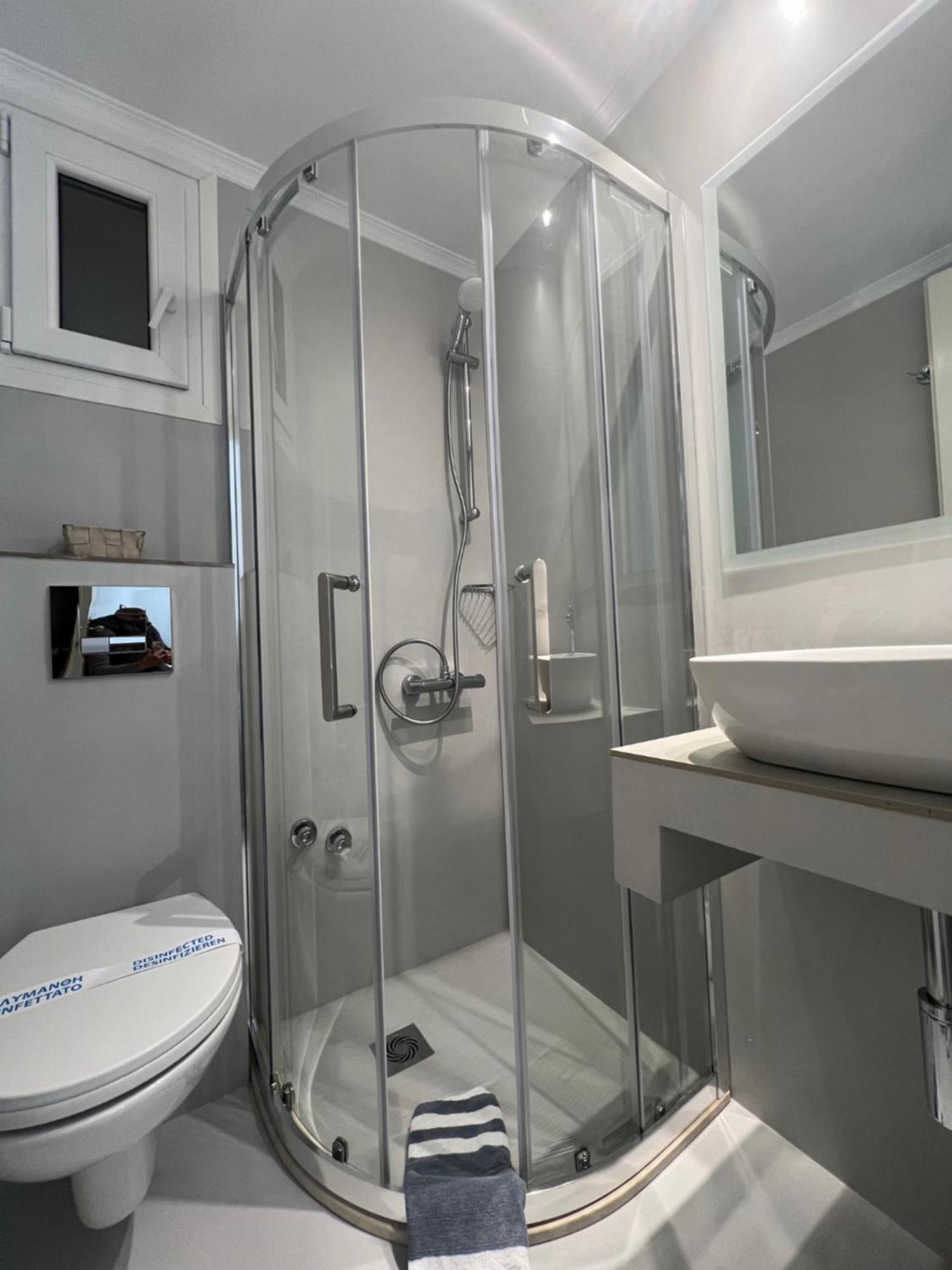 Sailor'S Nautical Concept Hotell Ligoneri Exteriör bild