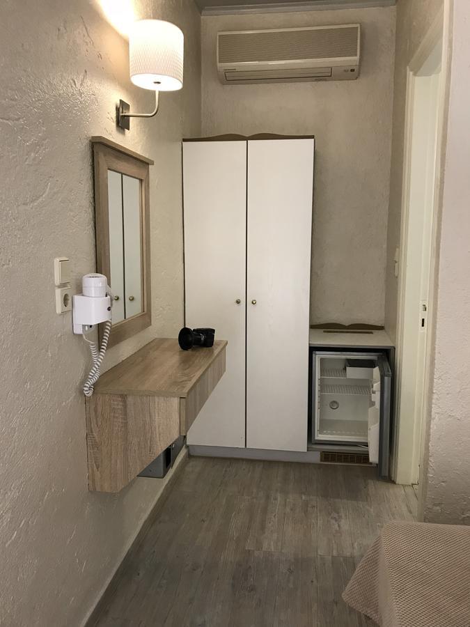 Sailor'S Nautical Concept Hotell Ligoneri Exteriör bild