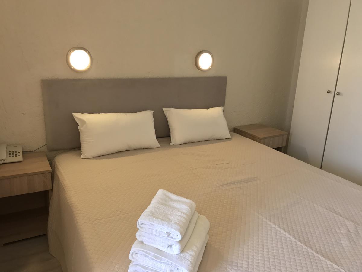 Sailor'S Nautical Concept Hotell Ligoneri Exteriör bild