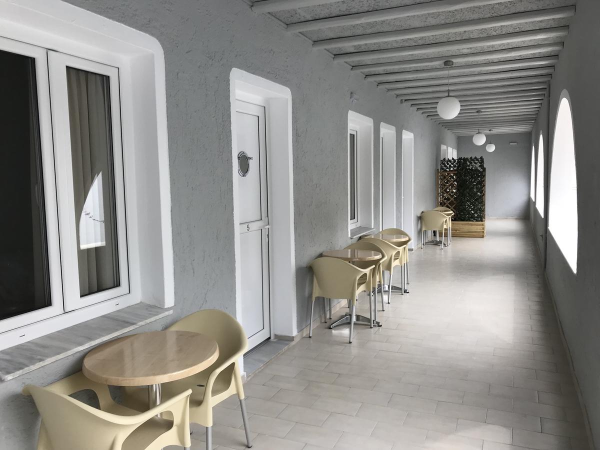 Sailor'S Nautical Concept Hotell Ligoneri Exteriör bild
