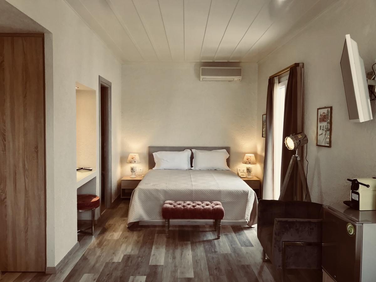 Sailor'S Nautical Concept Hotell Ligoneri Exteriör bild