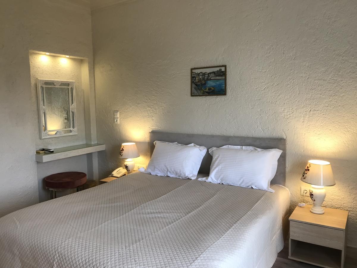 Sailor'S Nautical Concept Hotell Ligoneri Exteriör bild