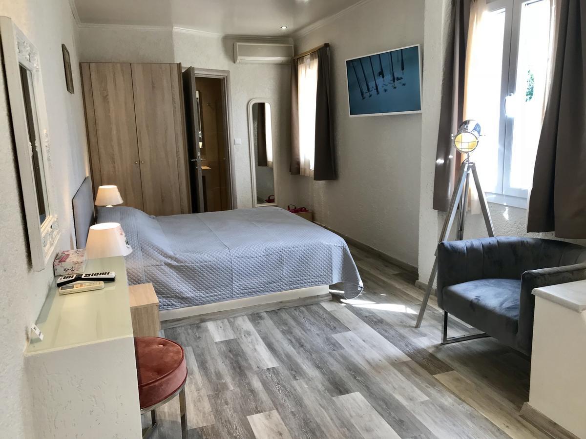 Sailor'S Nautical Concept Hotell Ligoneri Exteriör bild