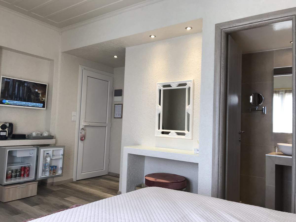 Sailor'S Nautical Concept Hotell Ligoneri Exteriör bild